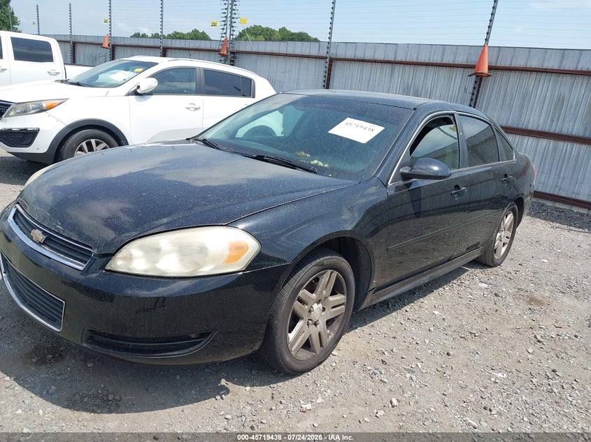 2013 CHEVROLET IMPALA auction photo 2