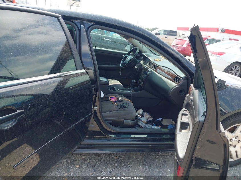 2013 CHEVROLET IMPALA auction photo 5