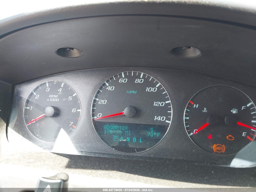 2013 CHEVROLET IMPALA auction photo 7