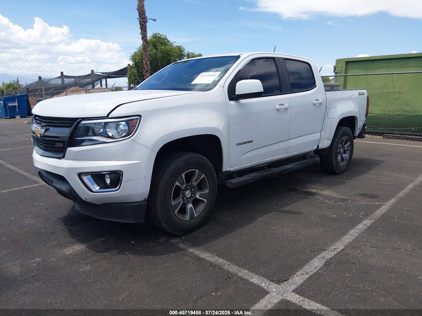 Vin: 1gcgsce36f1225698, lot: 46218140, chevrolet colorado 2wd z71 20152