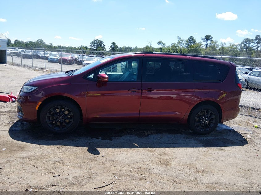 CHRYSLER PACIFICA - zdjęcie 14