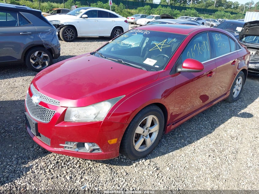 Vin: 1g1pc5sb8d7177662, lot: 46218152, chevrolet cruze 1lt auto 20132