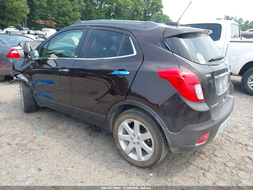 2015 BUICK ENCORE auction photo 3