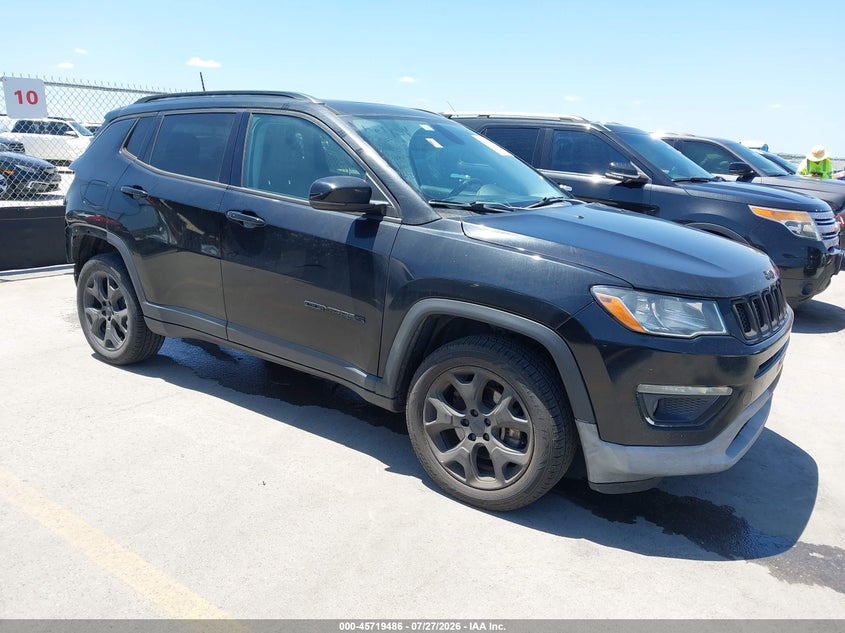 Vin: 3c4njdcb5kt596526, lot: 46218168, jeep compass limited 4x4 2019 img_1