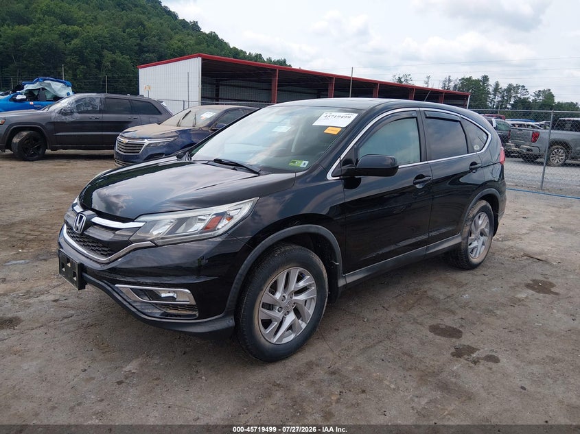 Vin: 2hkrm4h52fh671426, lot: 46218181, honda cr-v ex 20152