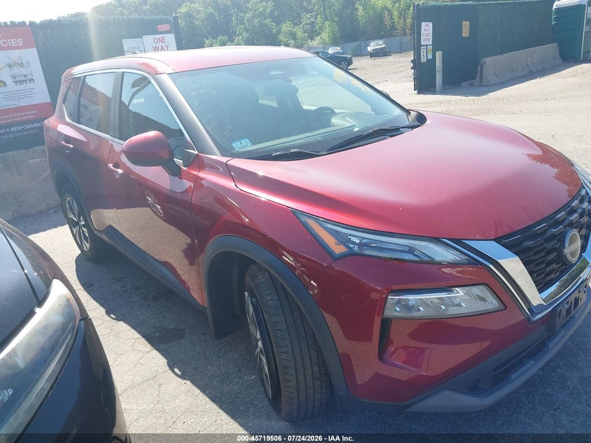 2023 Nissan Rogue