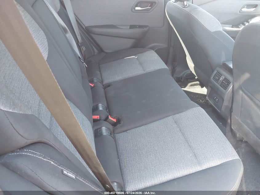 2023 NISSAN ROGUE auction photo 8