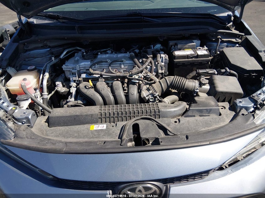 TOYOTA COROLLA - zdjęcie 10