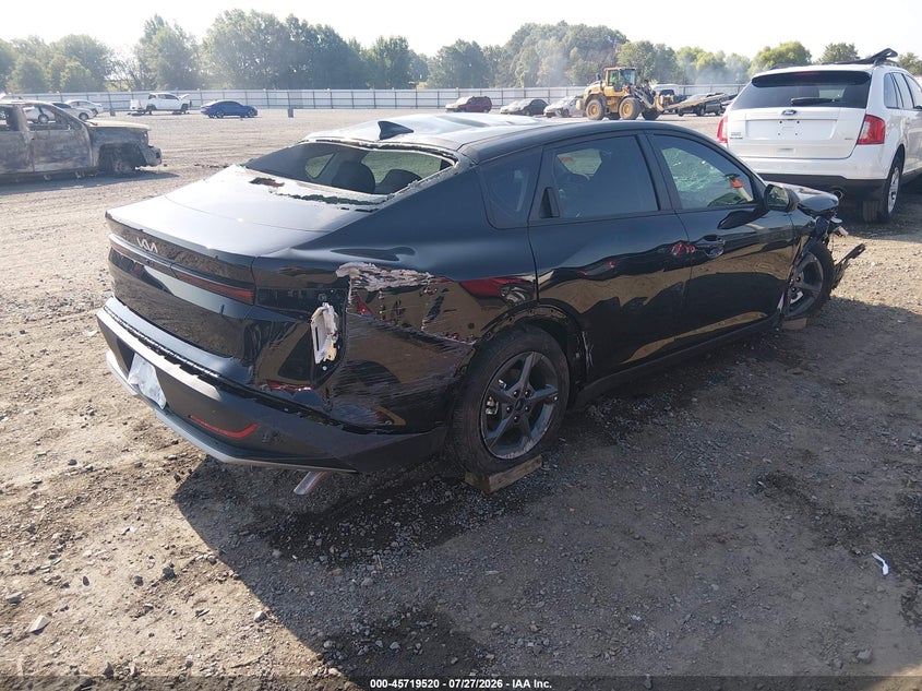 Vin: 3kpft4de9te340645, lot: 46218202, kia k4 lxs 20264