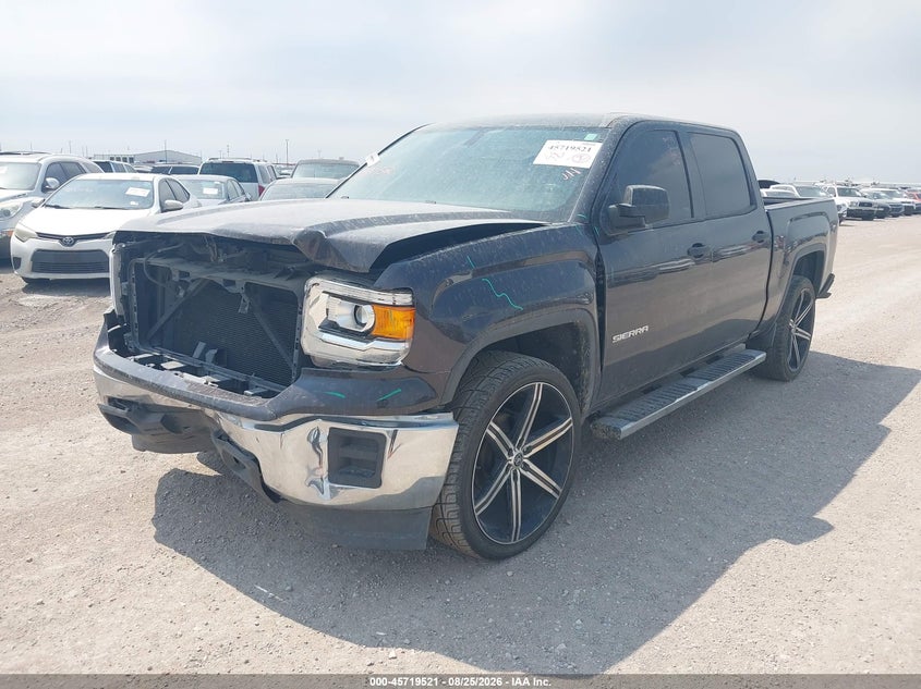 Vin: 3gtp1tehxeg544651, lot: 46218203, gmc sierra 1500 20142