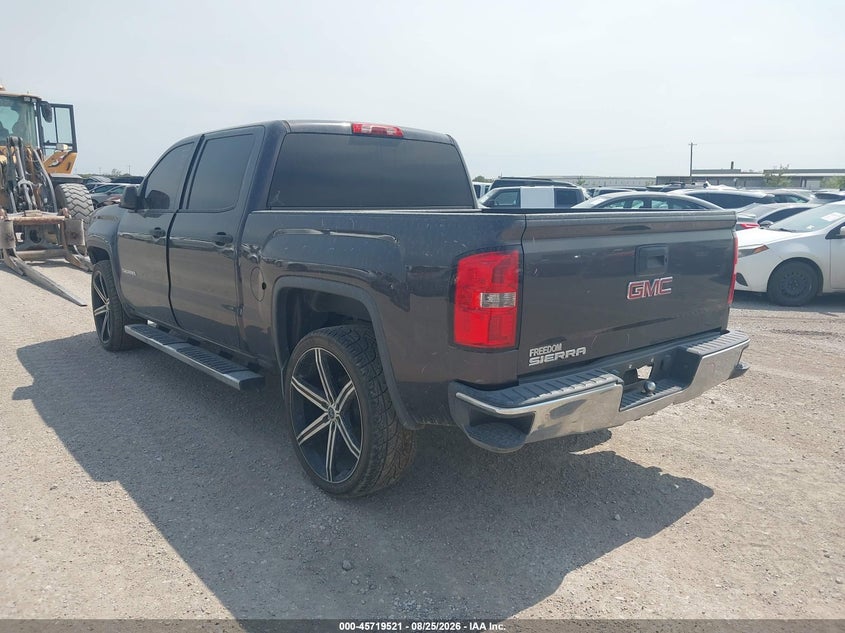 Vin: 3gtp1tehxeg544651, lot: 46218203, gmc sierra 1500 20143