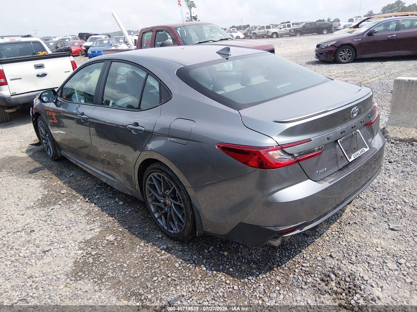 Vin: 4t1daack6tu337847, lot: 46218221, toyota camry se 20263