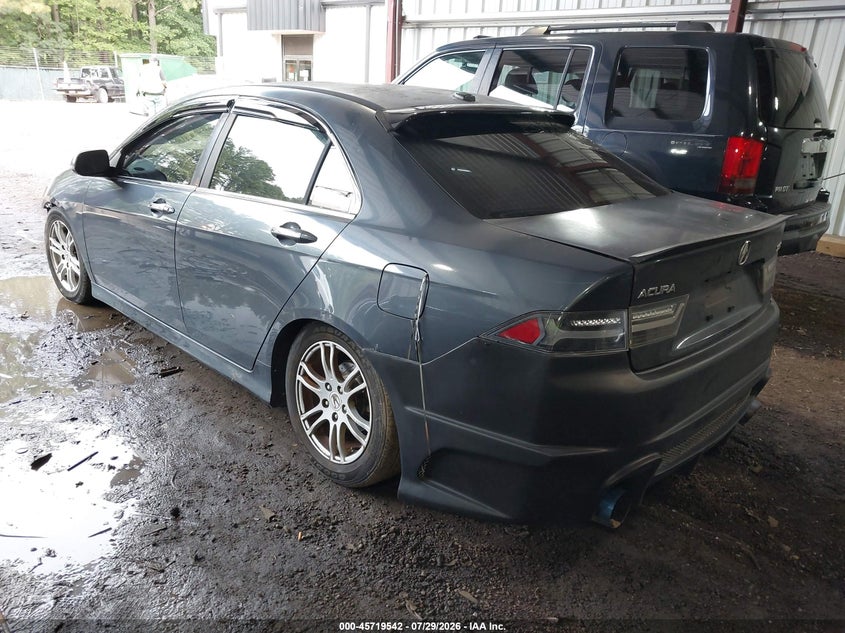 2006 ACURA TSX auction photo 3