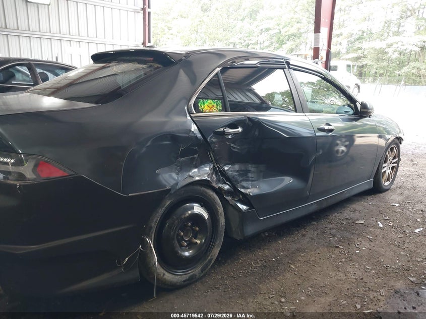 2006 ACURA TSX auction photo 6