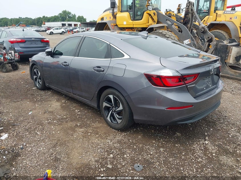 Vin: 19xze4f59me010297, lot: 46218230, honda insight ex 20213