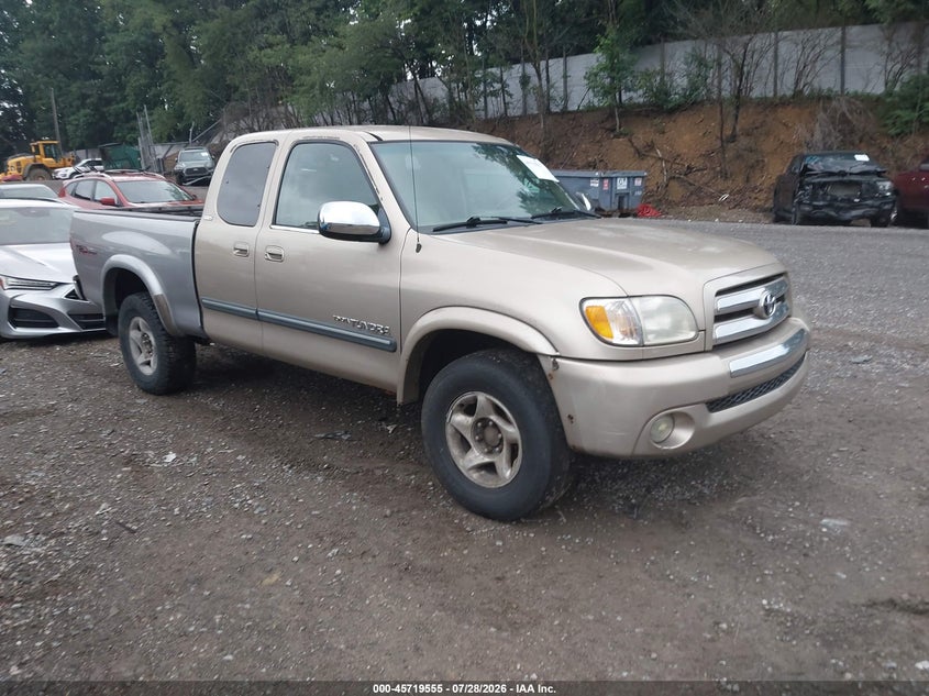 2003 Toyota Tundra