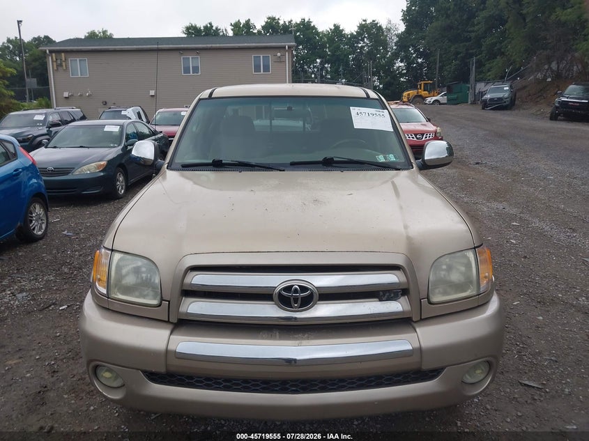 2003 TOYOTA TUNDRA auction photo 6