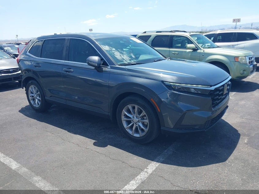 Vin: 7fars3h47pe011605, lot: 46218247, honda cr-v ex 2wd 2023 img_1