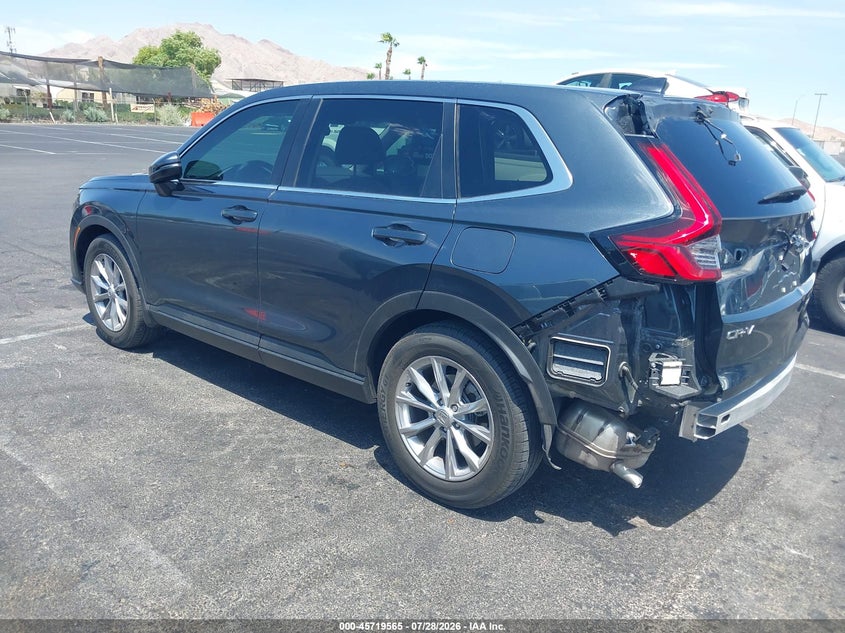 Vin: 7fars3h47pe011605, lot: 46218247, honda cr-v ex 2wd 20233