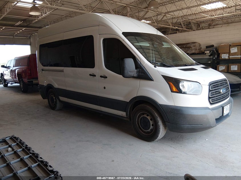 Vin: 1fbax2xm5jka99798, lot: 46218249, ford transit-350 xl 2018 img_1