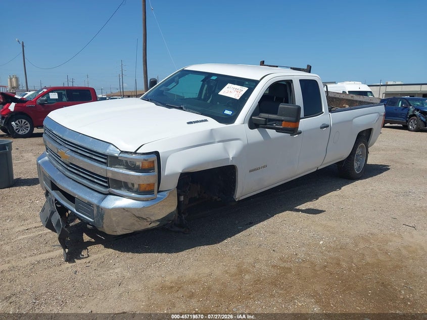 2016 Chevrolet Silverado, Подвеска, IAAI, VIN 1GC2CUE83GZ193496 — фото 2
