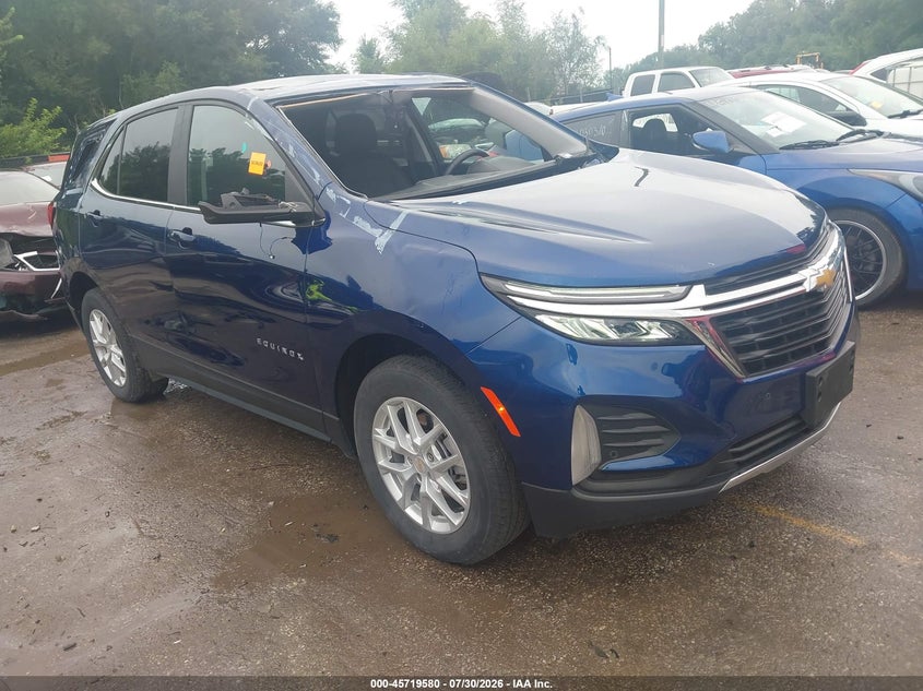 2023 CHEVROLET EQUINOX auction photo 1