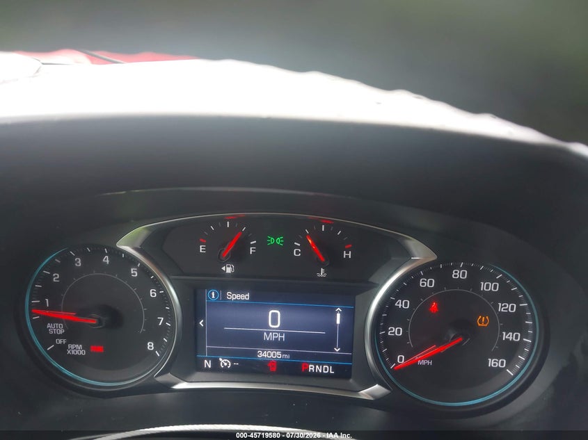 2023 CHEVROLET EQUINOX auction photo 7