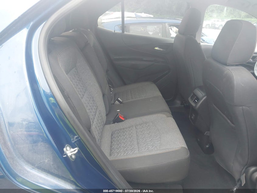 2023 CHEVROLET EQUINOX auction photo 8