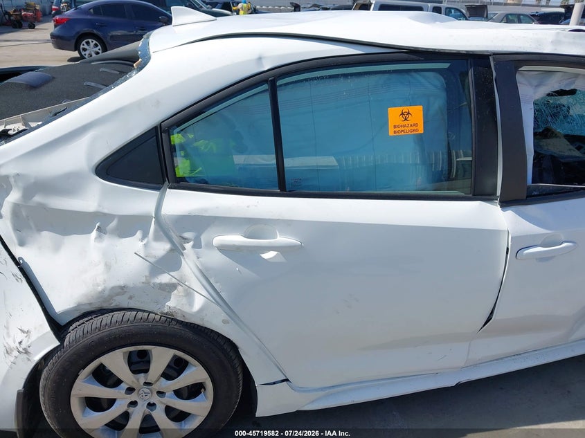 2026 TOYOTA COROLLA SEDAN 2.0L I-4 DI, DOHC, VVT, 169HP
