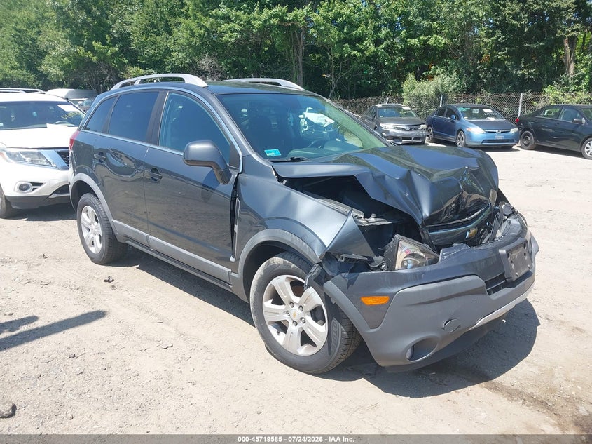 2013 CHEVROLET CAPTIVA SPORT FLEET — zdjęcie z aukcji