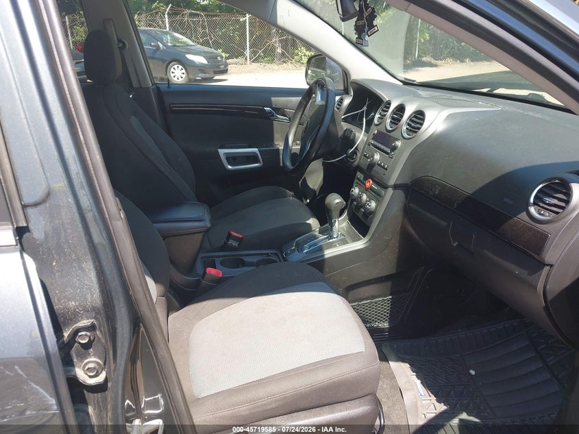 2013 CHEVROLET CAPTIVA SPORT FLEET — zdjęcie 5