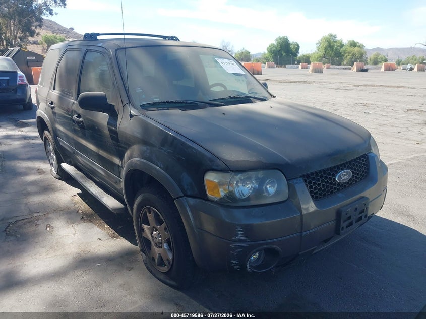 2006 FORD ESCAPE auction photo 1