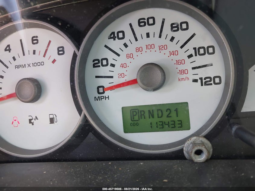 2006 FORD ESCAPE auction photo 7