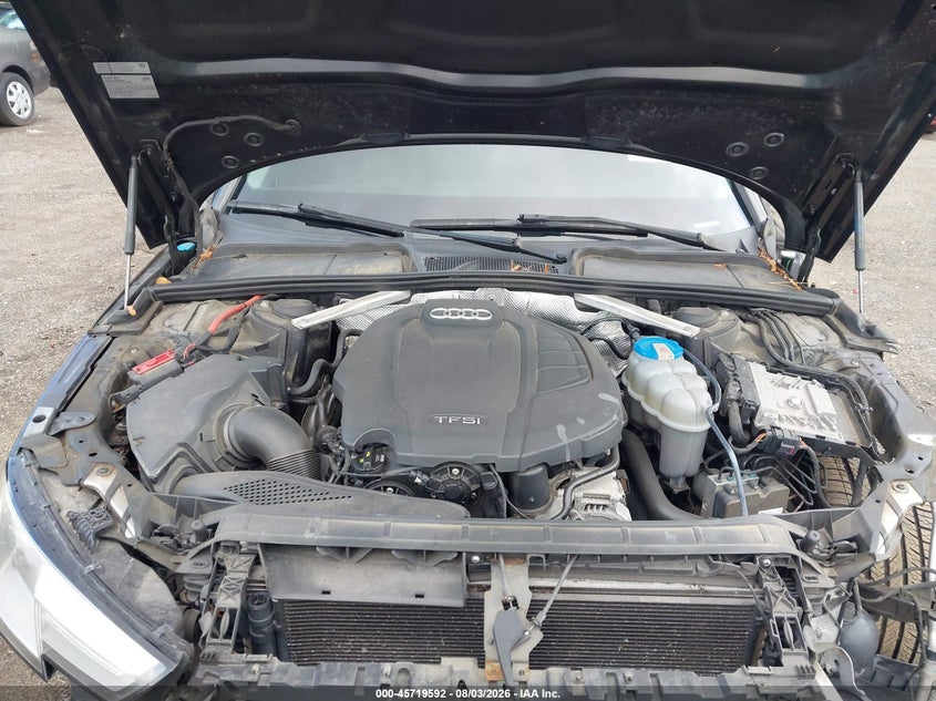 AUDI A4 - zdjęcie 10