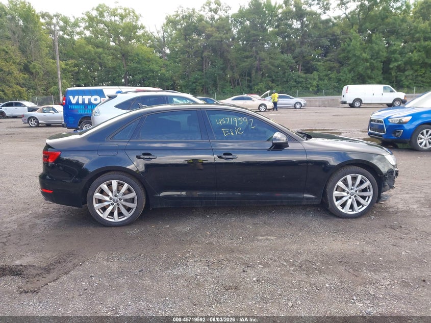 AUDI A4 - zdjęcie 13