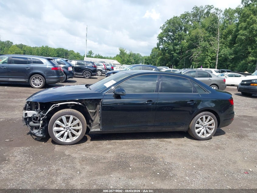 AUDI A4 - zdjęcie 14