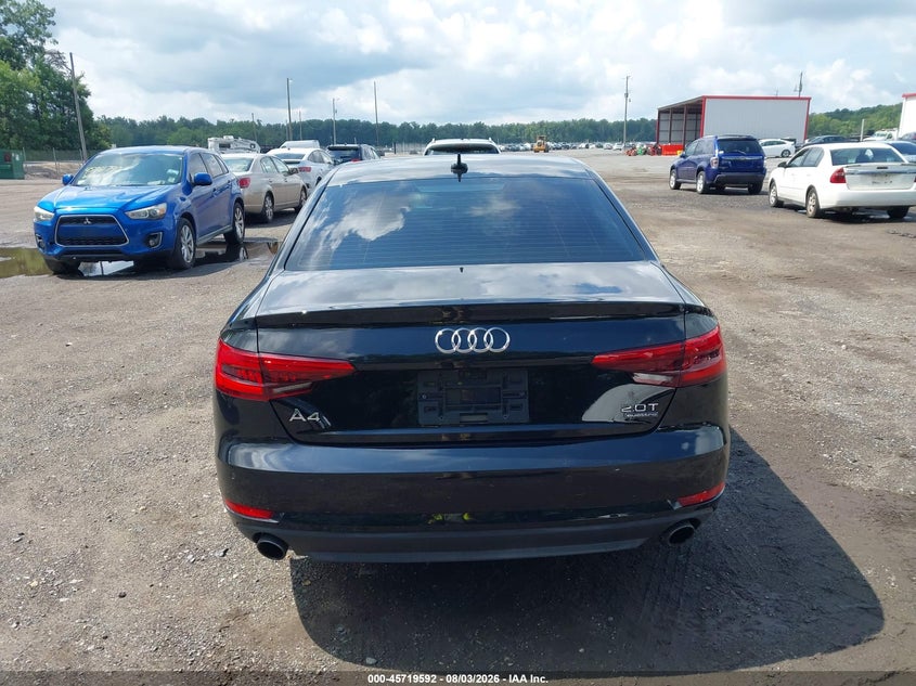 AUDI A4 - zdjęcie 16