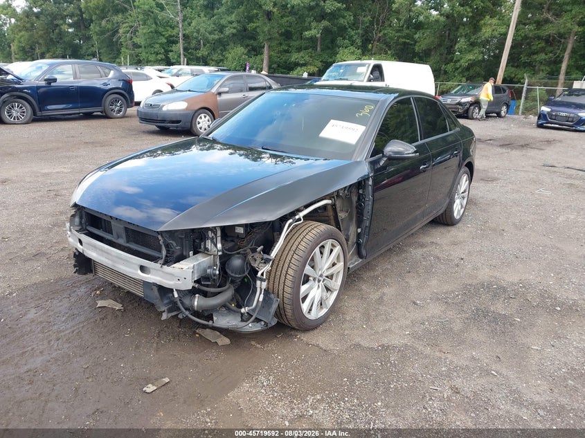 AUDI A4 - zdjęcie 2