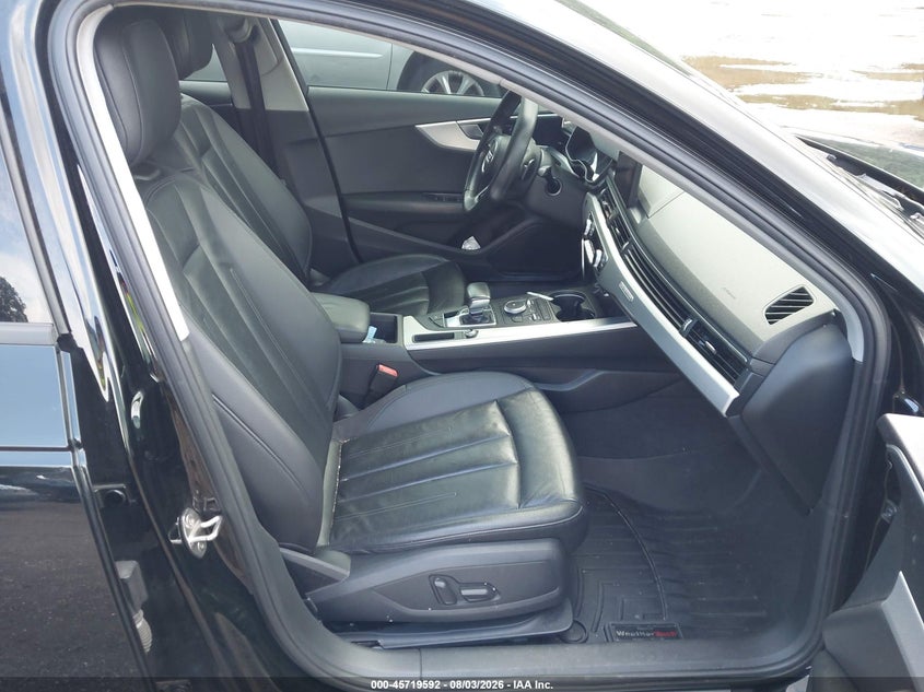 AUDI A4 - zdjęcie 5