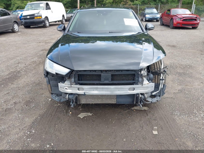 AUDI A4 - zdjęcie 6