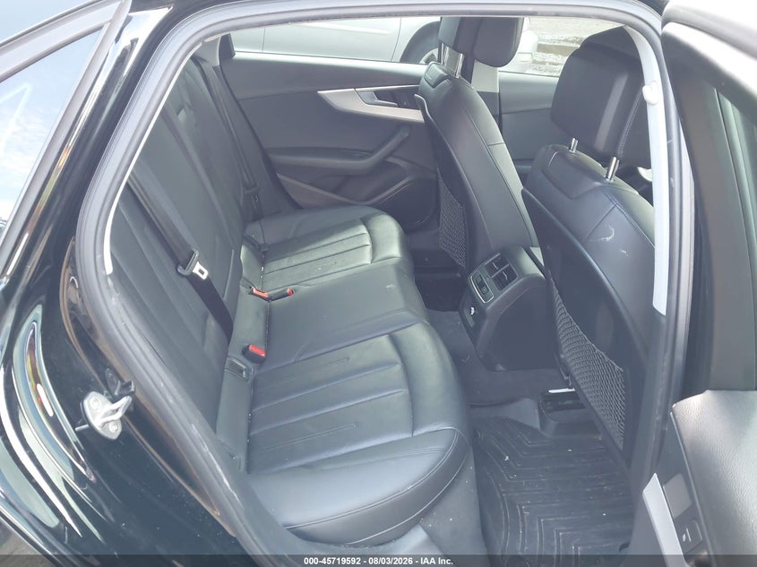 AUDI A4 - zdjęcie 8