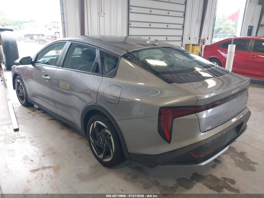 Vin: 3kpfu4de9se137346, lot: 46218282, kia k4 ex 20253