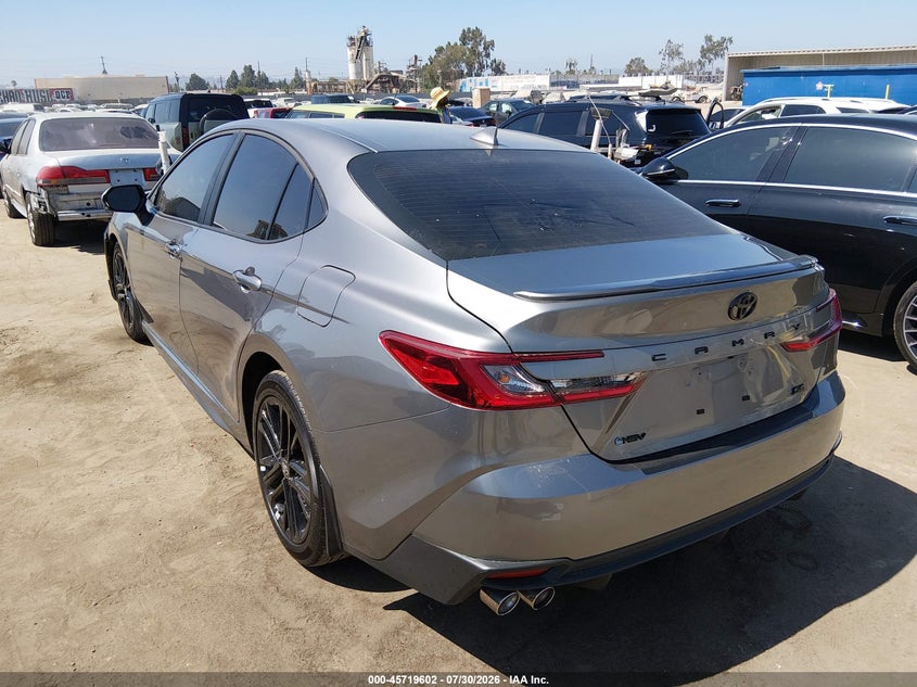 Vin: 4t1daack5tu307092, lot: 46218284, toyota camry se 20263