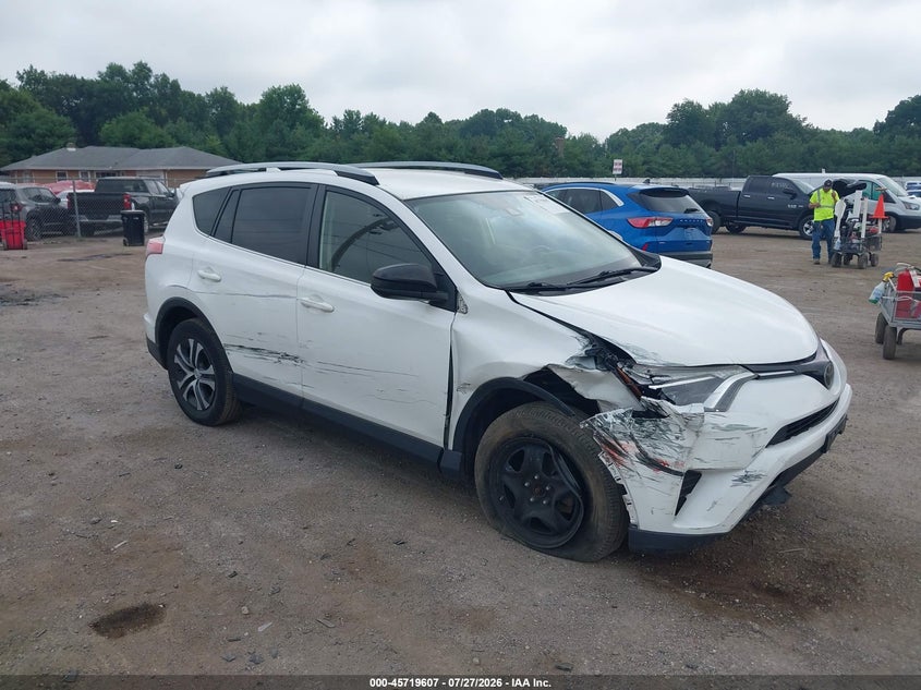 TOYOTA RAV4 - zdjęcie 1