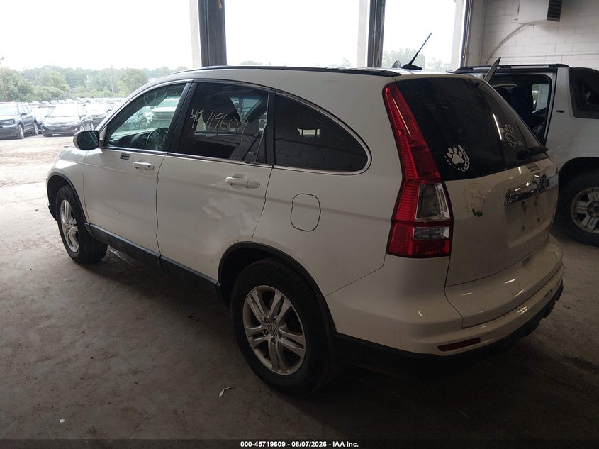 Vin: jhlre3h74bc007369, lot: 46218291, honda cr-v ex-l 20113