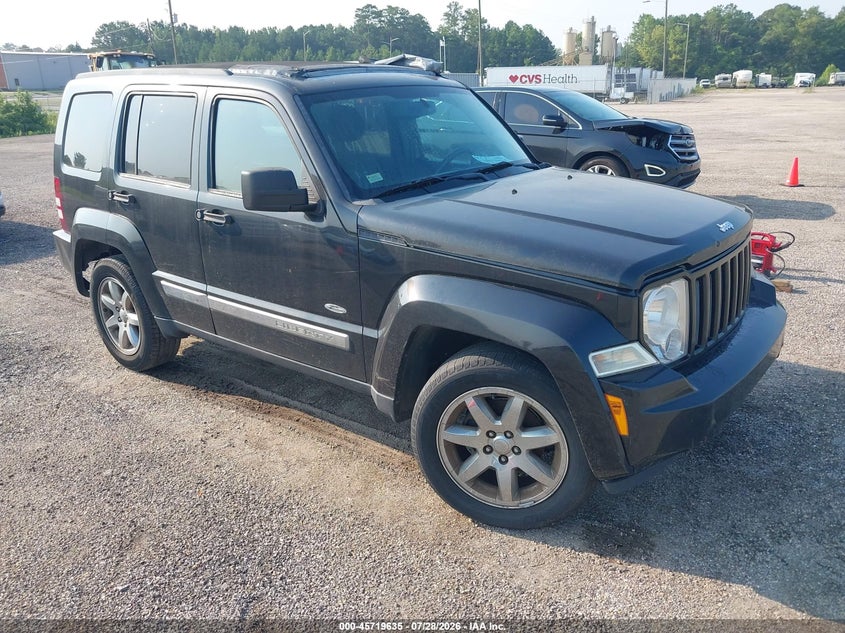 Vin: 1c4pjlakxcw179257, lot: 46218317, jeep liberty sport 2012 img_1