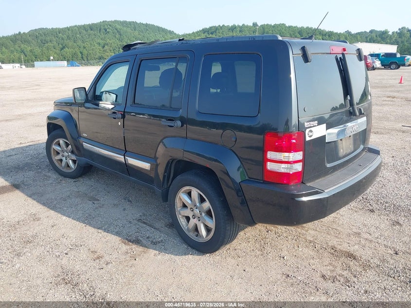 Vin: 1c4pjlakxcw179257, lot: 46218317, jeep liberty sport 20123
