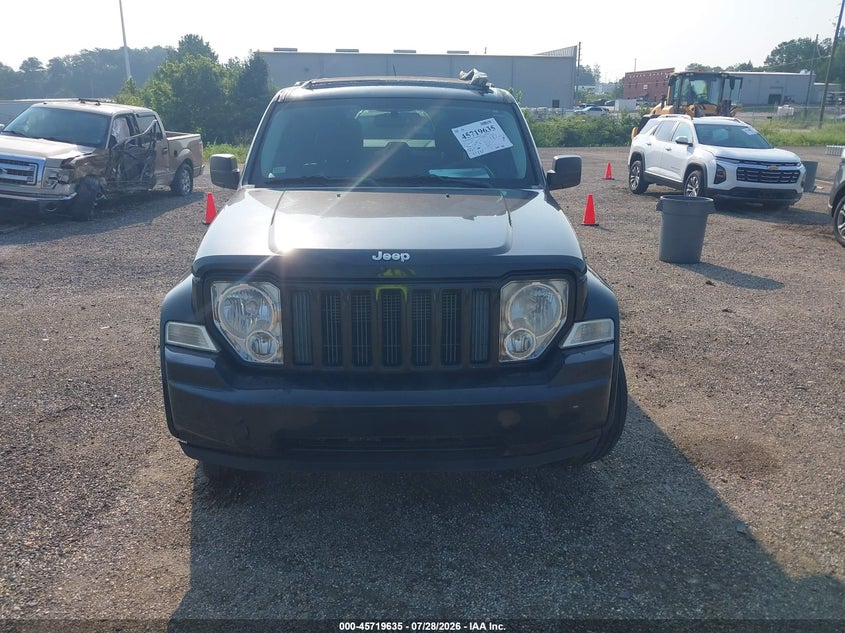 2012 JEEP LIBERTY auction photo 6
