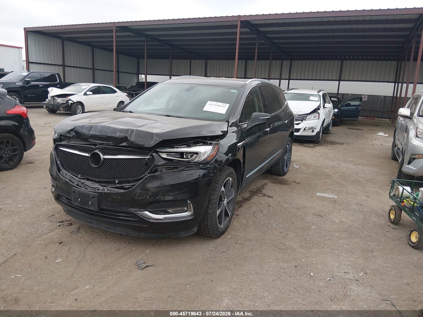 Vin: 5gaerbkw9lj115849, lot: 46218325, buick enclave fwd essence 20202