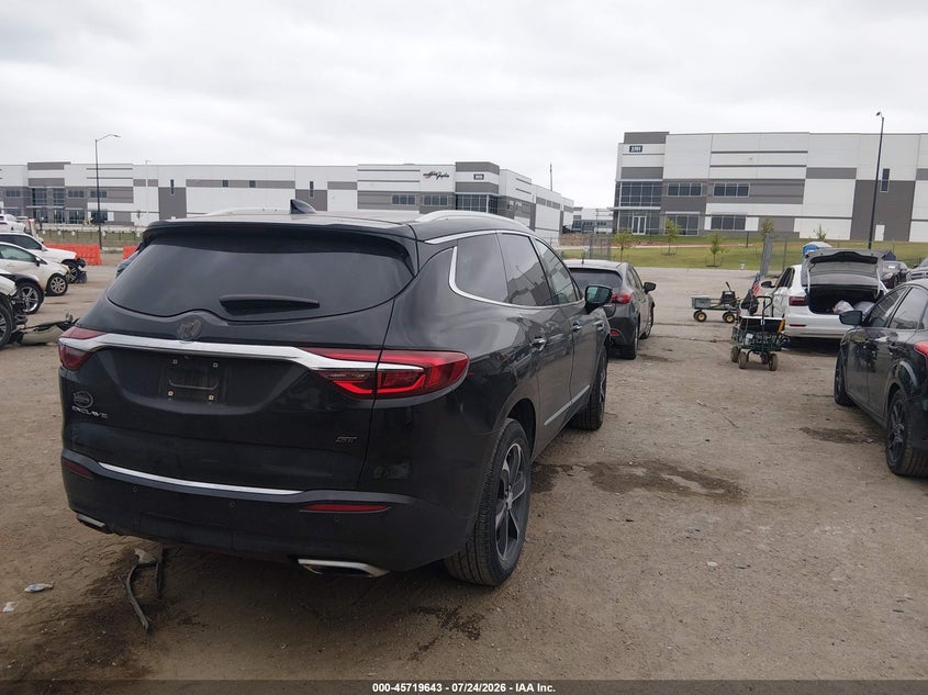 Vin: 5gaerbkw9lj115849, lot: 46218325, buick enclave fwd essence 20204
